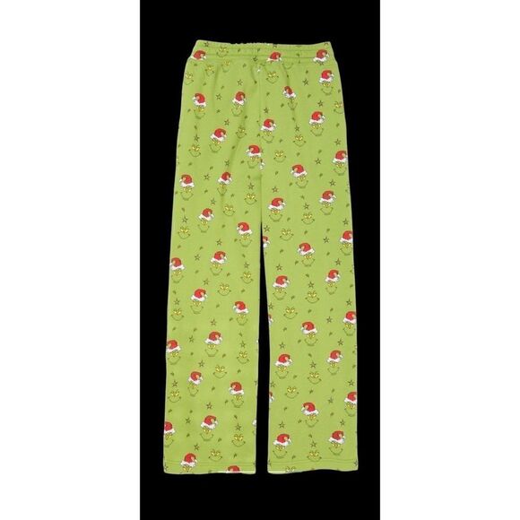 American Eagle Grinch pajama pants Christmas size XXS NWT - Picture 2 of 5